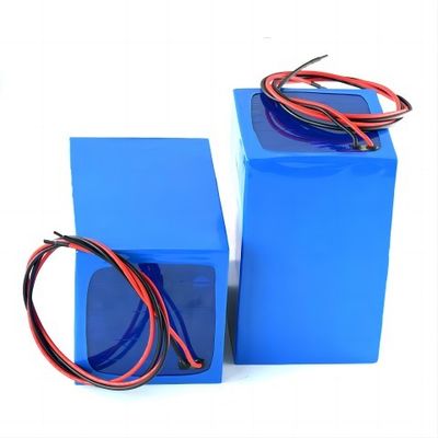 Bộ pin lithium 48V 10AH NCM 18650 dành cho tàu điện dự phòng