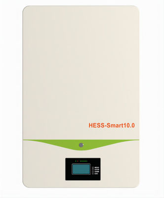 Bộ lưu trữ lưới pin Lithium Ion ROHS, Bộ lưu trữ pin Bluetooth CATL 51,2V 100AH