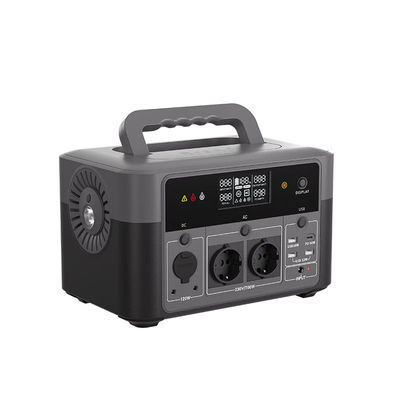 Trạm phát điện di động ngoài trời ROHS AC 700W cho bộ khởi động ô tô