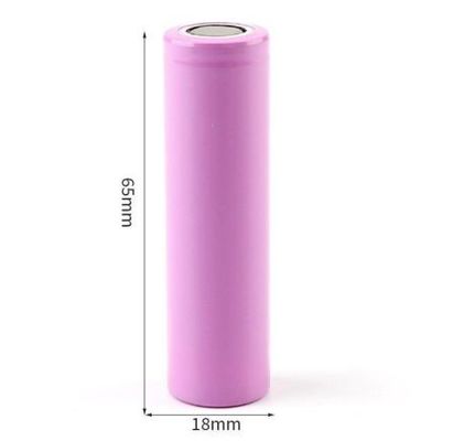 Đa chức năng 4400MA Li Ion 18650 Pin 3.7V, Pin Lithium Ion 18650 chống thấm nước