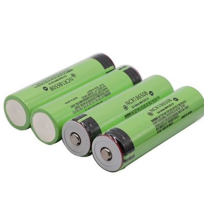 Pin sạc Lithium 18650 chống mưa, Tế bào hình trụ LFP xả 2C