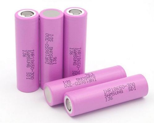 Pin Lithium 3.7V 18650 không thấm nước 3200mah Bền bỉ cho các thiết bị bẫy cá