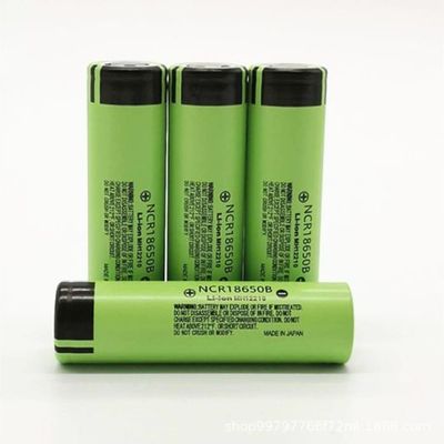 Pin Lithium 18650 hình trụ đa năng di động chống mưa