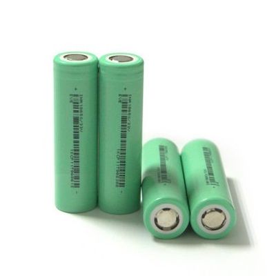 Pin Lithium 18650 có thể sạc lại thực tế ổn định cho xe tay ga điện