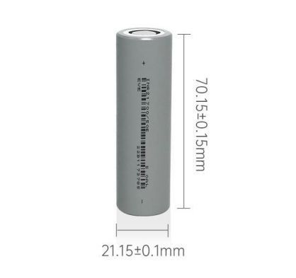 Pin Lithium 18650 hình trụ đa năng di động cho đèn pha xe đạp