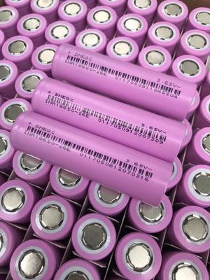 Đa chức năng 4400MA Li Ion 18650 Pin 3.7V, Pin Lithium Ion 18650 chống thấm nước