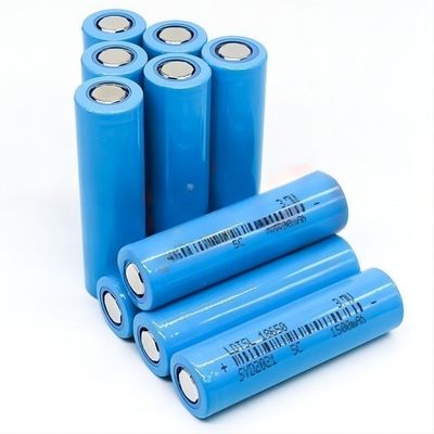 Pin Lithium chống cháy nổ 18650, Pin sạc Lithium Ion Multiscene 18650