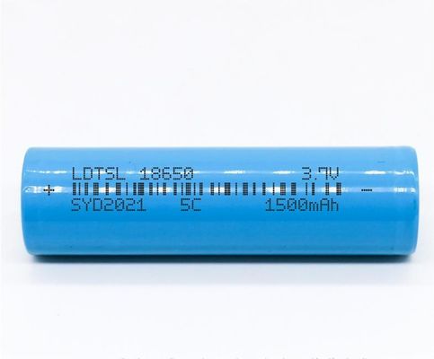 Dải LED 18650 Pin Lithium chống cháy nổ 11.1V 2500mah