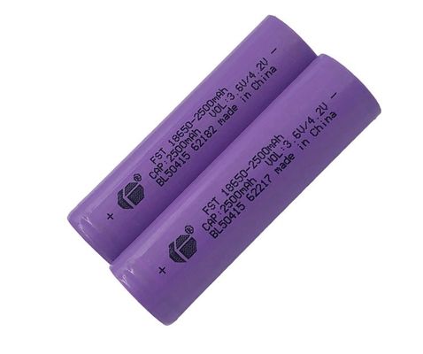 Pin Li-ion LFP 3.7V 18650 chống nước đa năng cho Maine
