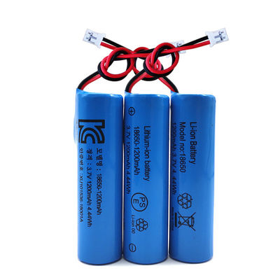 Pin lithium BMS 18650 chống cháy nổ mật độ cao cho máy tính xách tay