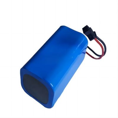 IP65 Square Ternary 18650 Pin Lithium 14.8V 2200mah Với BMS
