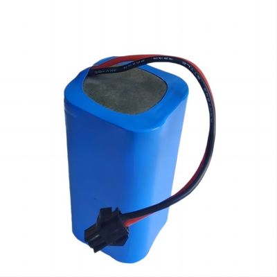 IP65 Square Ternary 18650 Pin Lithium 14.8V 2200mah Với BMS