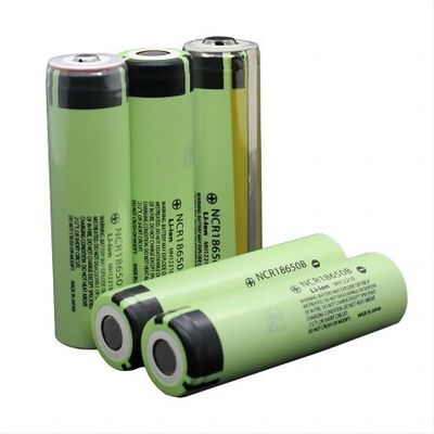 Pin sạc Lithium 18650 chống mưa, Tế bào hình trụ LFP xả 2C