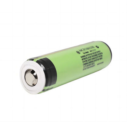 Pin sạc Lithium 18650 chống mưa, Tế bào hình trụ LFP xả 2C