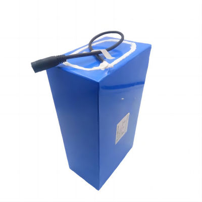 Bộ pin di động 18650 nhẹ ổn định cho đèn đường năng lượng mặt trời