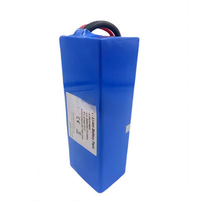 Pin Lithium OEM 4S2P PCM 18650 Thiết thực cho đèn đường LED