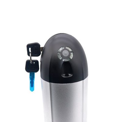 CE / MSDS đã được phê duyệt Chống cháy nổ 36V / 48V 10ah 400WH Ắc quy xe đạp LFP ô tô có điều khiển từ xa cho xe ba bánh điện