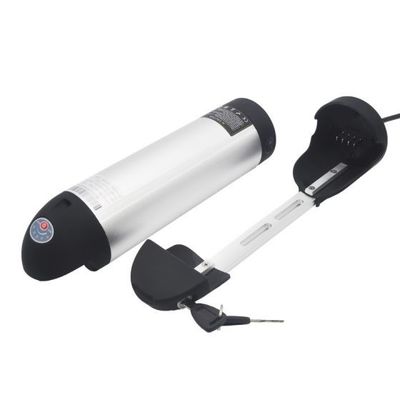Dòng chai nước chu kỳ sâu Redar 36V 10AH 18650 Pin xe đạp điện Lithium với PC + Vỏ ABS cho xe tay ga điện