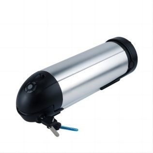 Dòng chai nước chu kỳ sâu Redar 36V 10AH 18650 Pin xe đạp điện Lithium với PC + Vỏ ABS cho xe tay ga điện