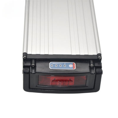 Pin xe đạp điện 13.6AH 48V Lithium 10S5P có vỏ nhôm