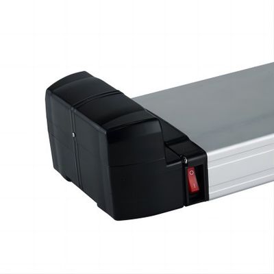 13S6P PC ABS Pin xe đạp điện Lithium phía sau và khung đuôi 36V
