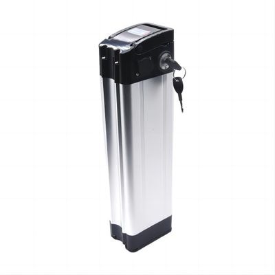 Pin lithium IP65 nhẹ cho khả năng chống va đập của xe đạp điện