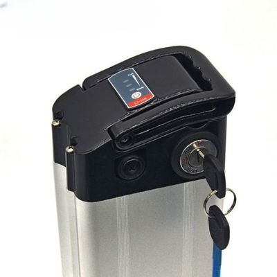 Pin xe đạp điện Lithium có thể sạc lại Chu kỳ sâu không thấm nước