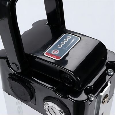 Chống cháy nổ A13S5P 48V/52V 17AH Pin xe đạp điện Redar Lithium được tích hợp trong BMS cho xe tay ga điện