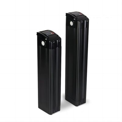 2 Chân Trên Ống Loại 24V/36V/48V 10AH/20AH Lithium Pin Xe Đạp Điện Chống Ăn Mòn cho Xe Đạp Điện
