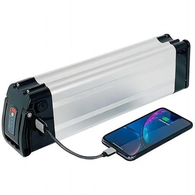 Di động OEM 18650 Pin xe đạp điện Lithium 36V 15AH540W Plus Mô hình cá cúi có Bluetooth cho xe đạp điện