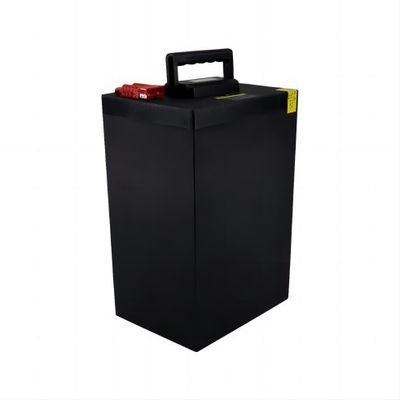 Bộ pin lithium đa chức năng cho ô tô IP65 với vỏ màu đen mờ
