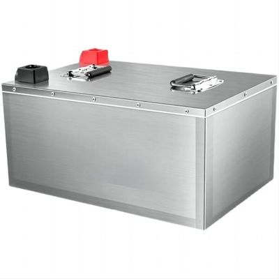 Pin Lithium EV đa chức năng 14S5P 72V 60AH LFP hình lăng trụ cho xe tải điện