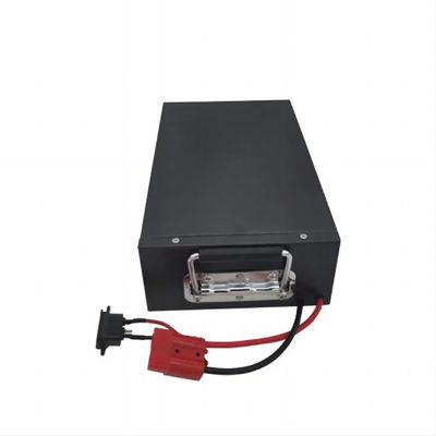 Pin IP20 LFP Lithium EV 25,6V 200AH với đầu nối Anderson