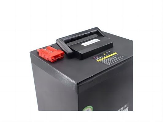 Bộ pin lithium đa chức năng cho ô tô IP65 với vỏ màu đen mờ