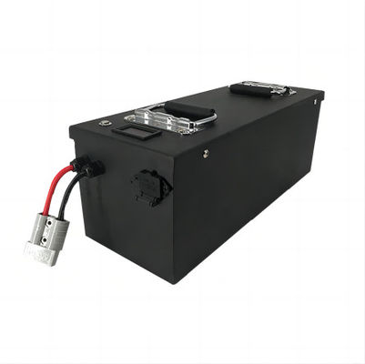 Pin Lithium EV chống mưa Hiệu suất cao 48V 60AH cho Caravan
