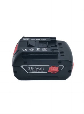 Sạc pin máy khoan điện 18V 5000MAH chống nước với thiết kế chống trượt