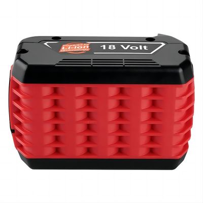 Sạc pin máy khoan điện 18V 5000MAH chống nước với thiết kế chống trượt