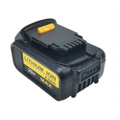 Trọng lượng nhẹ 20V Máy khoan pin chống cháy nổ với điều khiển từ xa