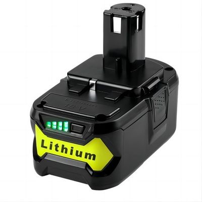 Pin máy khoan lithium chống nước 5S2P đa chức năng không dây có sạc USB