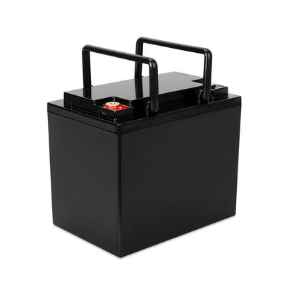 Ống chống bụi lớn hơn Lifepo4 Ebike pin BYD 2560WH với Matt Shell đen
