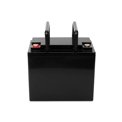 Ống chống bụi lớn hơn Lifepo4 Ebike pin BYD 2560WH với Matt Shell đen