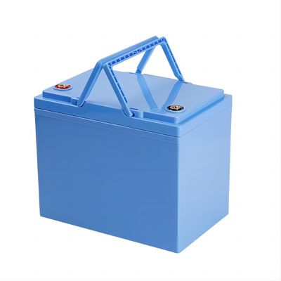 Chu kỳ sống sâu pin đa chức năng 48v 200ah cho máy phát điện mặt trời