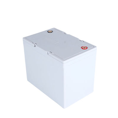 Chu kỳ dài hơn Pin 12 Volt Lithium Lifep04 Pin CATL hình lăng trụ cho xe tay ga điện