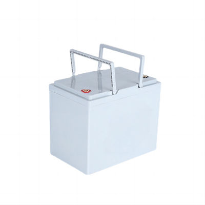 Chu kỳ dài hơn Pin 12 Volt Lithium Lifep04 Pin CATL hình lăng trụ cho xe tay ga điện