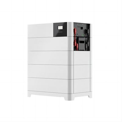 10KWH 20KWH 30KWH CE Bộ nhớ pin LifePO4 Bộ chuyển đổi năng lượng mặt trời một pha