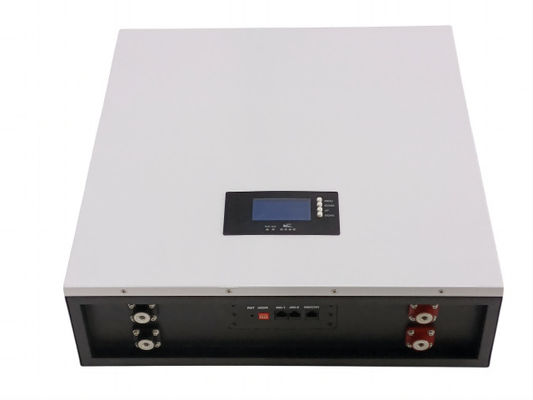 Hệ thống hỗ trợ pin dân cư nhẹ 48V 100AH CATL với BMS