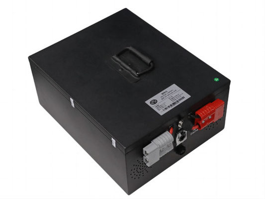RS485 pin Lithium Phosphate 48v với giao diện Anderson cho xe điện