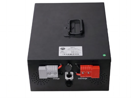 RS485 pin Lithium Phosphate 48v với giao diện Anderson cho xe điện
