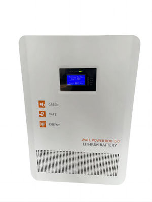 Tesla thay thế tường gắn MHigh Capacity BYD Với màn hình hiển thị LCD pin lithium ion cho cho lưu trữ năng lượng mặt trời