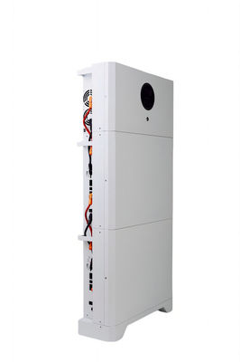 IP65 Quick Plug 51.2V 100A All In One ESS Hệ thống lưu trữ pin mặt trời dân cư tích hợp trong BMS cho hệ thống tấm pin mặt trời